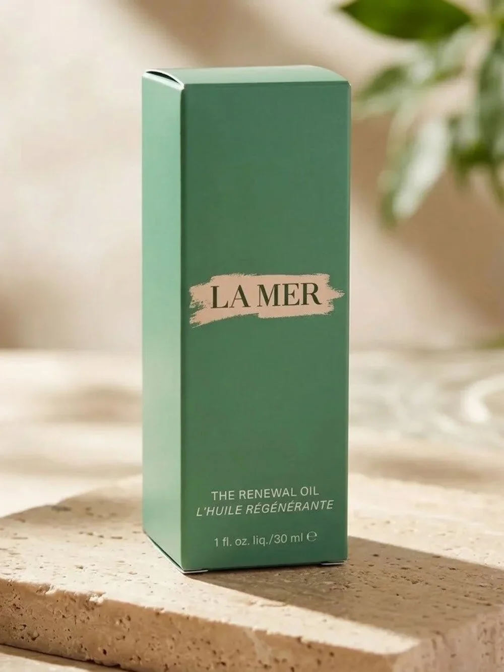 La Mer The Renewal Oil 1 fl oz 30ml Facial Oil New Box Sealed